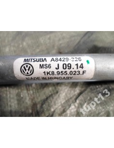 VW GOLF VI CABRIO SILNICZEK WYCIERACZEK ORYGINAŁ 2