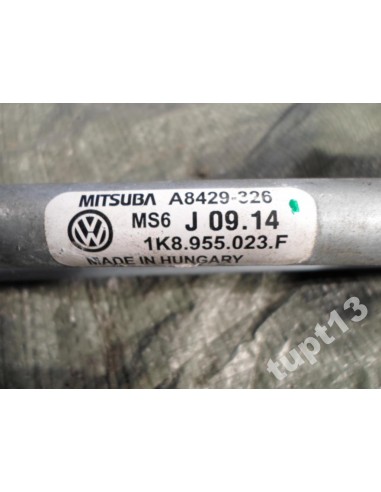 VW GOLF VI CABRIO SILNICZEK WYCIERACZEK ORYGINAŁ