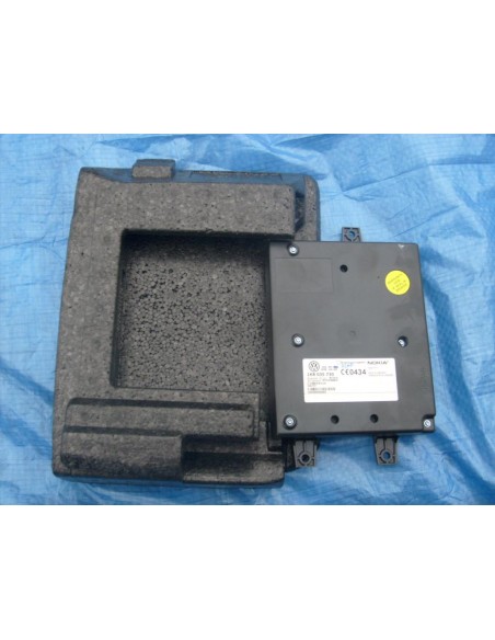 VW PASSAT B6 MODUŁ STEROWNIK TELEFONU NOKIA