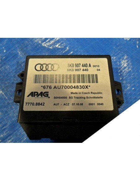 AUDI STEROWNIK MODUŁ PARKTRONIK 8K0 907 440 A