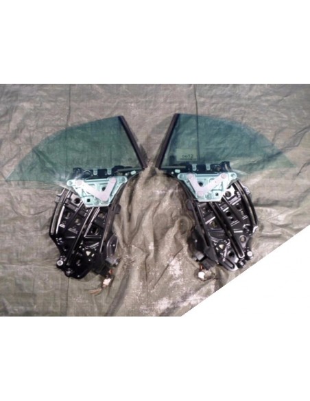 VW GOLF VI CABRIO SZYBA BOCZNA LEWA MECHANIZM