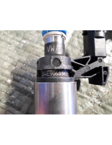VW AUDI SEAT SKODA 1.2 TSI WTRYSKIWACZ 04E906036E