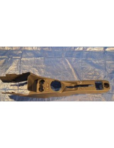 SKODA ROOMSTER TUNEL ŚRODKOWY CZARNY