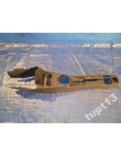 SKODA ROOMSTER TUNEL ŚRODKOWY CZARNY 2