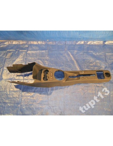 SKODA ROOMSTER TUNEL ŚRODKOWY CZARNY