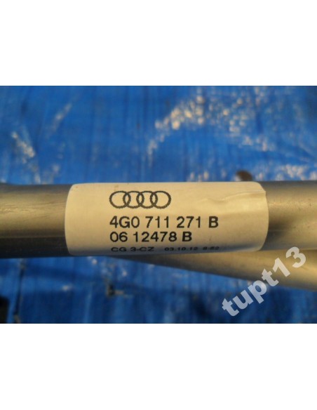 AUDI A6 4G0 3.0 TDI KASETA WYBIERAK BIEGÓW