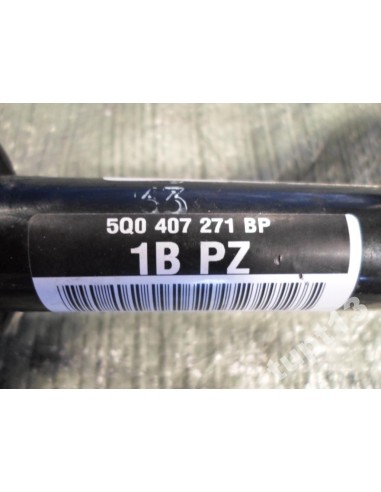 VW AUDI SEAT SKODA PÓŁOŚ 5Q0407271BP