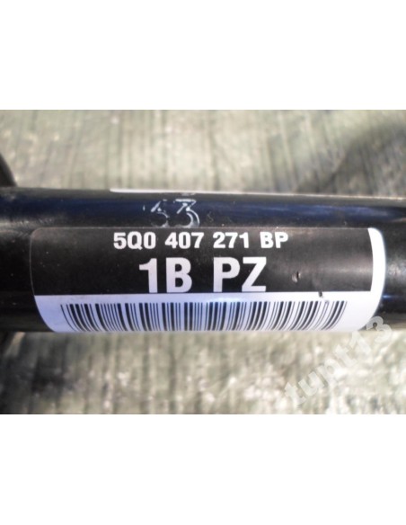 VW AUDI SEAT SKODA PÓŁOŚ 5Q0407271BP