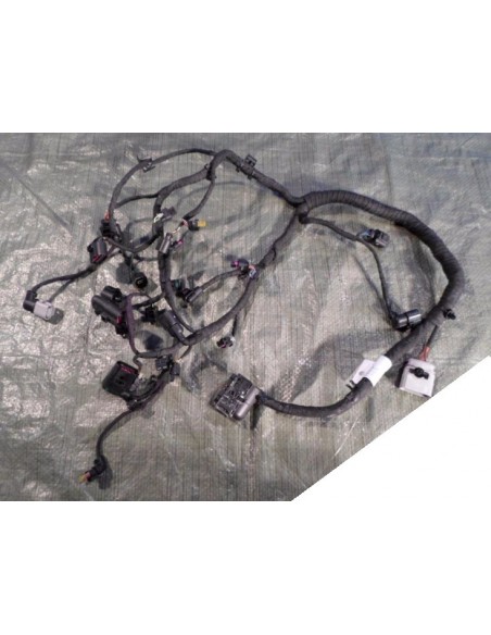 VW AUDI SEAT 1.2 TSI WIĄZKA SILNIKA 04E972627Q