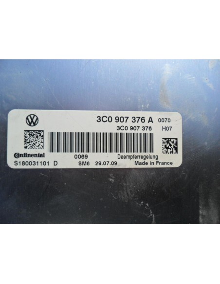 VW PASSAT B6 STEROWNIK MODUŁ ZAWIESZENIA TŁUMIENIA