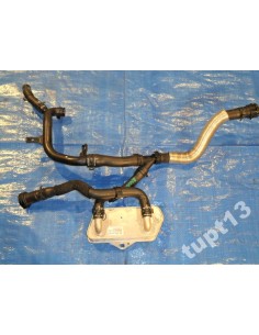 VW AUDI SEAT SKODA 2.0 TSI WĄŻ PRZEWÓD WODNY 2