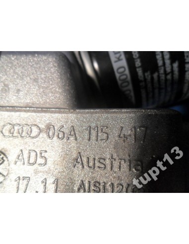 VW AUDI SKODA SEAT 1.6 FSI PODSTAWA FILTRA OLEJU