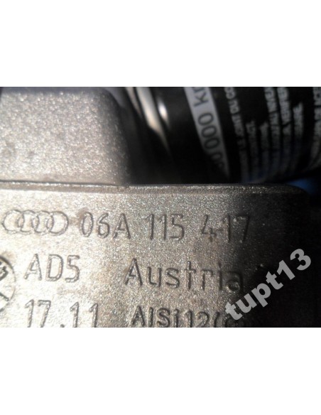 VW AUDI SKODA SEAT 1.6 FSI PODSTAWA FILTRA OLEJU