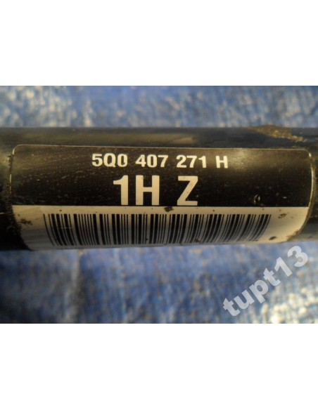 VW AUDI SEAT SKODA PÓŁOŚ 5Q0497271H