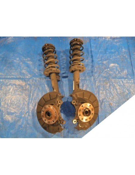 SKODA SUPERB II FL 2013R ZAWIESZENIE LEWE