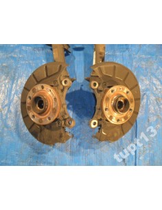 SKODA SUPERB II FL 2013R ZAWIESZENIE LEWE 2