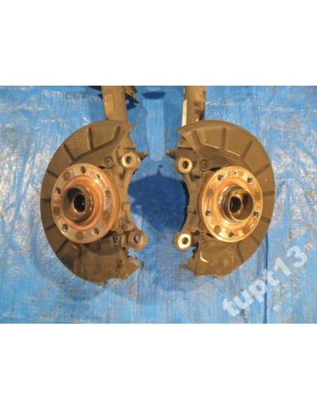 SKODA SUPERB II FL 2013R ZAWIESZENIE LEWE