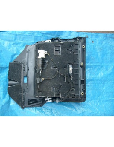 AUDI A6 2005-2008 SCHOWEK ELEKTRYCZNIE OTWIERANY