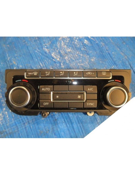 VW CADDY 11-14 R PANEL STEROWANIA KLIMATRONIK