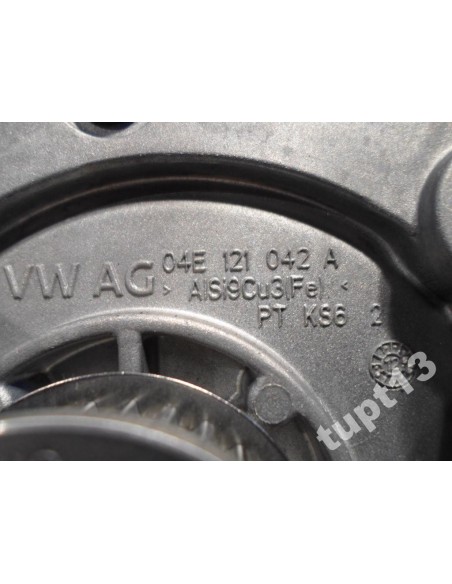 VW AUDI SEAT SKODA POMPA WODY 04E121042A NOWA