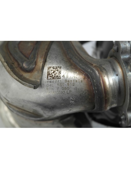 VW AUDI SEAT SKODA 2.0 TDI ZAWÓR EGR 04L131512