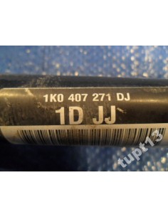 VW AUDI SEAT SKODA PÓŁOŚ 1K0407271DJ 2