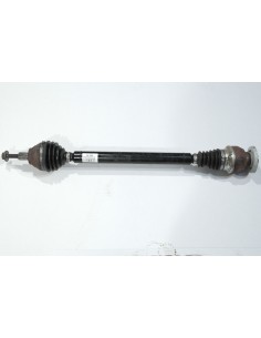 VW AUDI SEAT SKODA PÓŁOŚ KOMPLETNA 5N0407766G