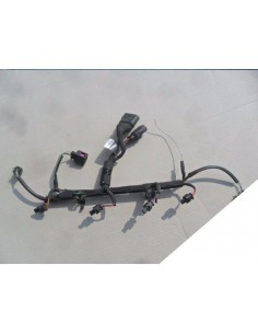 VW AUDI SEAT 2.0 TSI WIĄZKA SILNIKA 06L971627B