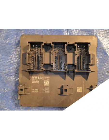 VW MODUŁ KOMFORTU 3AA937087B