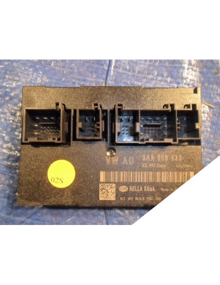 VW PASSAT CC B6 MODUŁ KOMFORTU 3AA959433