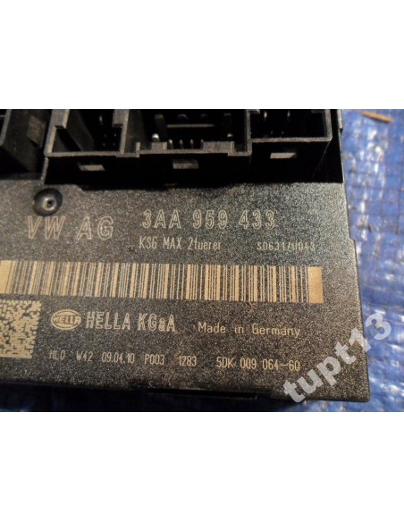 VW PASSAT CC B6 MODUŁ KOMFORTU 3AA959433