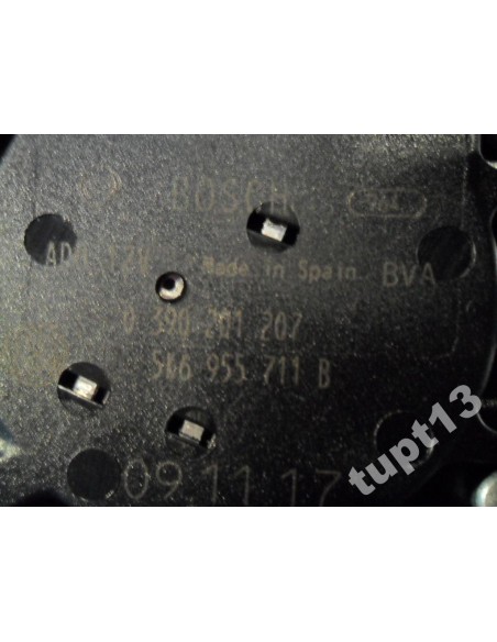 VW GOLF VI PLUS SILNICZEK WYCIERACZKI TYLNEJ