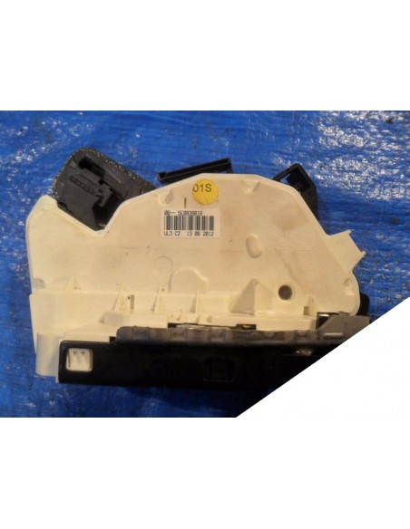 SKODA OCTAVIA III ZAMEK DRZWI PRAWY TYŁ 5E0839016