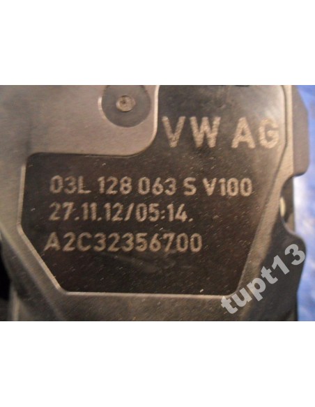 VW T5 LIFT T6 2.0 TDI PRZEPUSTNICA 03L128063S