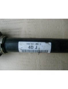 VW PASSAT B6 2.0 TDI 170 KM PÓŁOŚ 1K0501204D 2