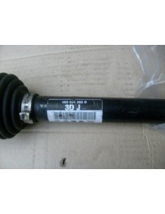 VW PASSAT B6 2.0 TDI 170 KM PÓŁOŚ 1K0501203D 2