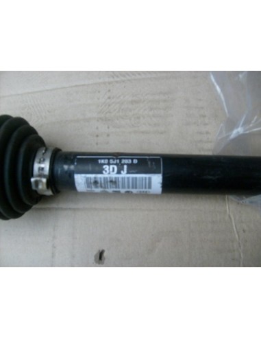 VW PASSAT B6 2.0 TDI 170 KM PÓŁOŚ 1K0501203D