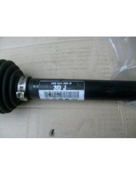 VW PASSAT B6 2.0 TDI 170 KM PÓŁOŚ 1K0501203D