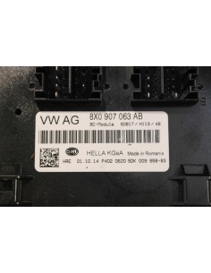 AUDI Q3 FL 2.0 TDI MODUŁ KOMFORTU 8X0907063AB 2