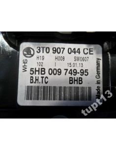 SKODA SUPERB II FL 2013 R PANEL KIMATYZACJI 2