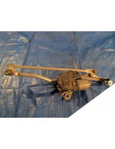 AUDI A6 4F0 04-08 SILNICZEK MECHANIZM WYCIERACZEK