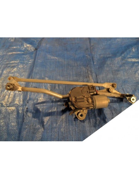 AUDI A6 4F0 04-08 SILNICZEK MECHANIZM WYCIERACZEK