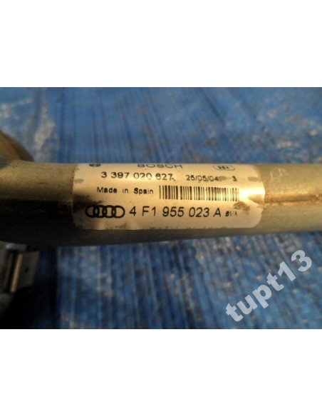 AUDI A6 4F0 04-08 SILNICZEK MECHANIZM WYCIERACZEK