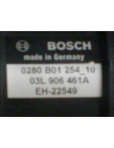 AUDI A3 TDI 8P 08-11 PRZEPŁYWOMIERZ POWIETRZA 2