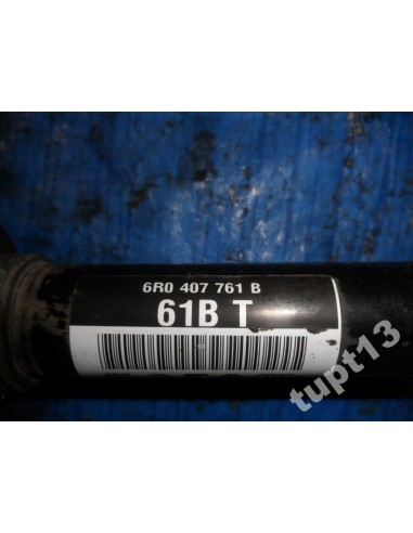 VW AUDI SEAT SKODA PÓŁOŚ KOMPLETNA 6R0407761B