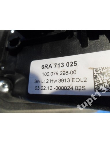 VW SEAT SKODA KASETA WYBIERAK BIEGÓW DSG 6RA713025