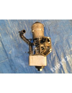 AUDI A6 4F0 2.0TDI PODSTAWA FILTRA OLEJU CHŁODNICA