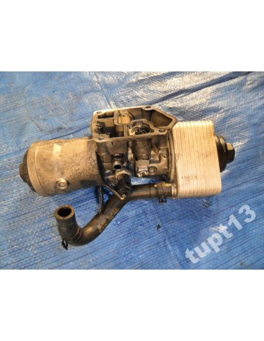 AUDI A6 4F0 2.0TDI PODSTAWA FILTRA OLEJU CHŁODNICA