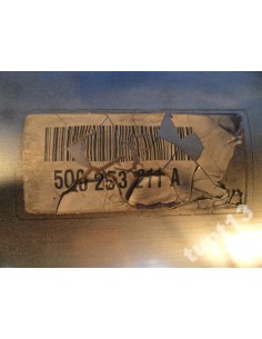 VW AUDI SEAT 1.4 TSI TŁUMIK ŚRODKOWY 5Q0118 2