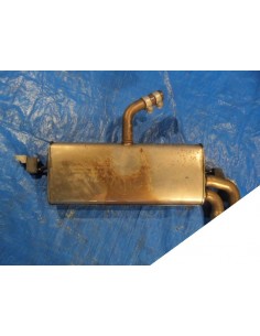 VW AUDI SEAT 1.4 TSI TŁUMIK KOŃCOWY 5Q0120